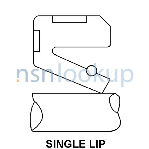 AAGR Style L5 for 5330-01-535-7013 1/1 AAGR Style L5 for 5330-01-535-7013 1/1