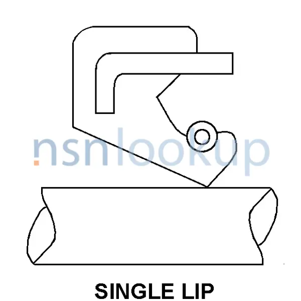 AAGR Style L13 for 5330-00-930-6857 1/1 AAGR Style L13 for 5330-00-930-6857 1/1