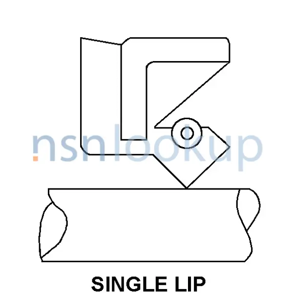 AAGR Style L16 for 5330-00-337-0064 1/1