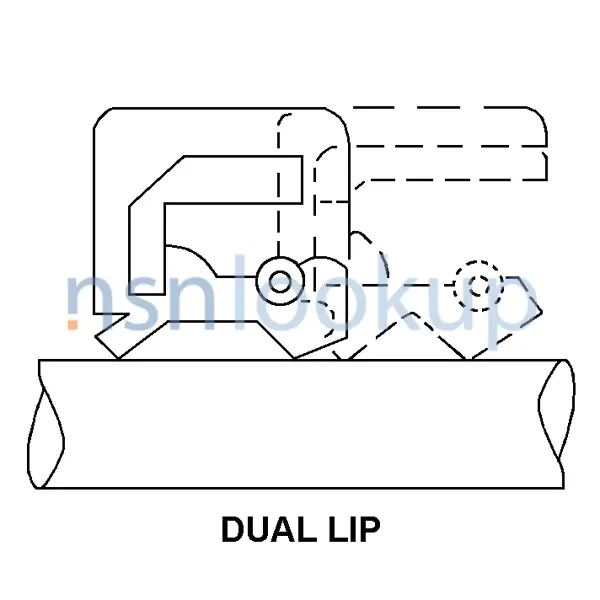 AAGR Style L18 for 5330-01-641-5511 1/1 AAGR Style L18 for 5330-01-641-5511 1/1