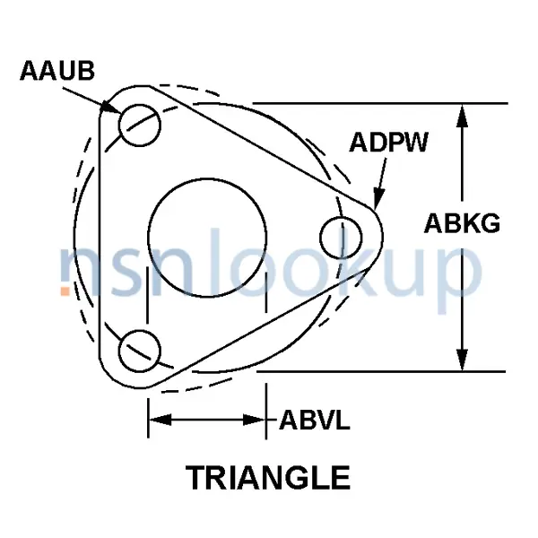STYL Style B17 for 5330-01-236-2585 2/2