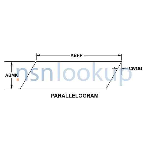 STYL Style B41 for 5330-01-486-4130 2/2 STYL Style B41 for 5330-01-486-4130 2/2