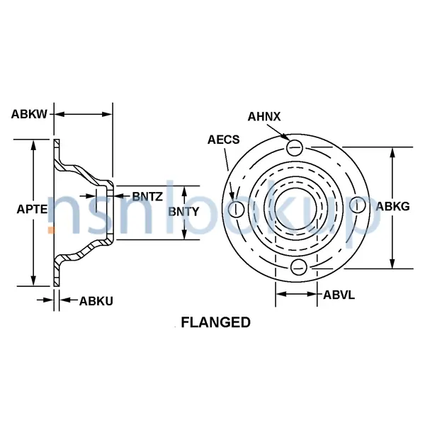 STYL Style C4 for 5330-01-574-5910 1/1 STYL Style C4 for 5330-01-574-5910 1/1