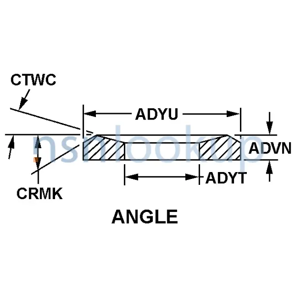 AAGR Style D45 for 5330-01-078-6678 1/1 AAGR Style D45 for 5330-01-078-6678 1/1