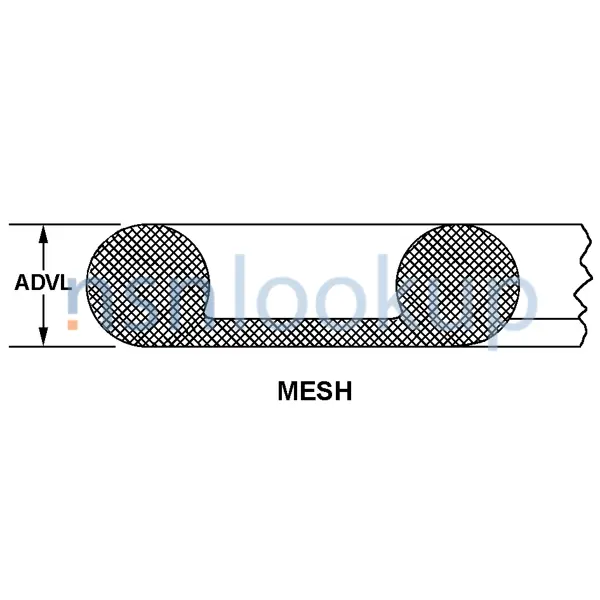 AAGR Style F78 for 5999-00-094-0854 1/2 AAGR Style F78 for 5999-00-094-0854 1/2