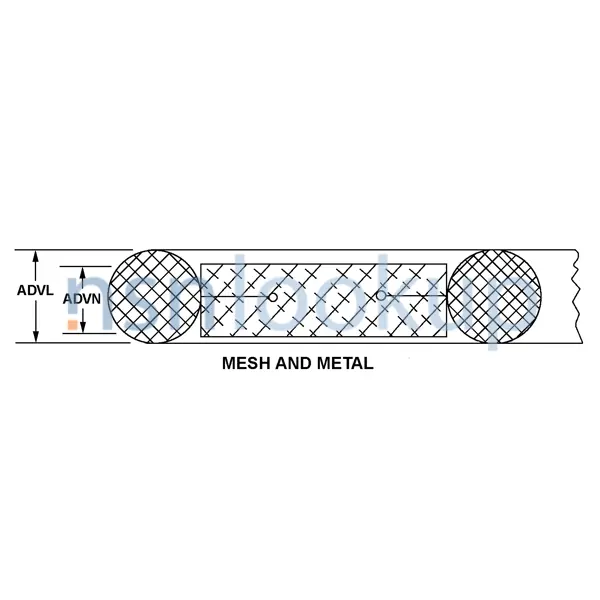 AAGR Style F88 for 5999-00-494-6127 1/1