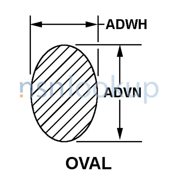 AAGR Style G4 for 5330-01-466-7537 1/2 AAGR Style G4 for 5330-01-466-7537 1/2