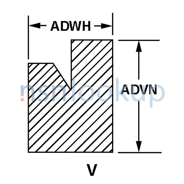 AAGR Style G10 for 5330-01-097-0737 1/2 AAGR Style G10 for 5330-01-097-0737 1/2
