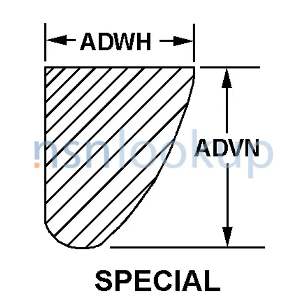 AAGR Style G12 for 5330-01-040-0445 1/2 AAGR Style G12 for 5330-01-040-0445 1/2