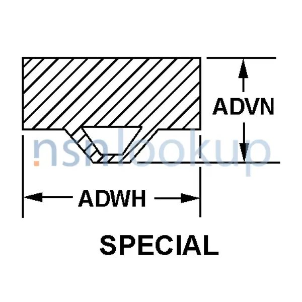 AAGR Style G33 for 5330-01-131-1700 1/2 AAGR Style G33 for 5330-01-131-1700 1/2