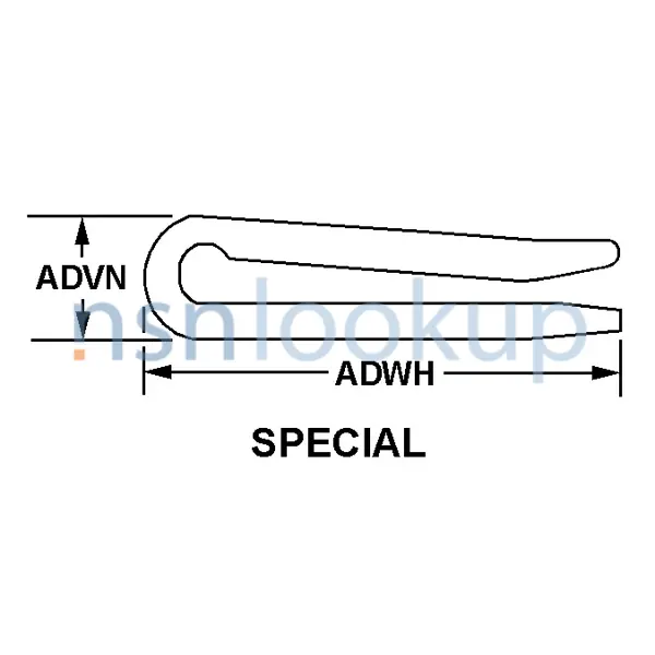 AAGR Style H38 for 5330-01-284-7393 1/1 AAGR Style H38 for 5330-01-284-7393 1/1