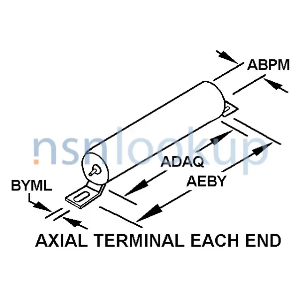 STYL Style 156 for 5905-01-672-4724 1/1 STYL Style 156 for 5905-01-672-4724 1/1