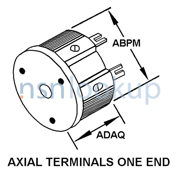 STYL Style 82 for 5905-01-697-9280 1/1