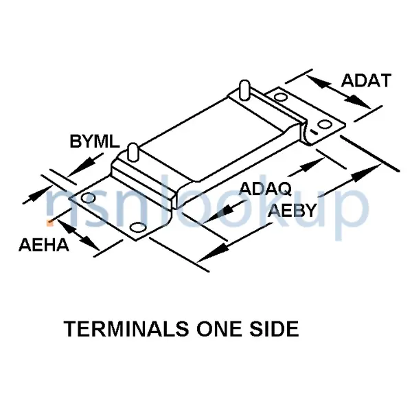 STYL Style 140 for 5905-01-123-5187 1/1