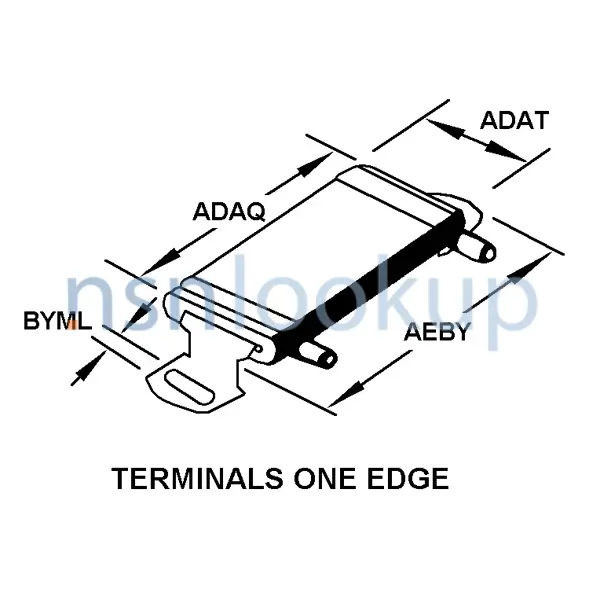 STYL Style 127 for 5905-00-226-9576 1/1 STYL Style 127 for 5905-00-226-9576 1/1
