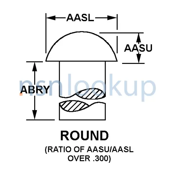 AASK Style B15 for 6515-01-586-5892 1/1