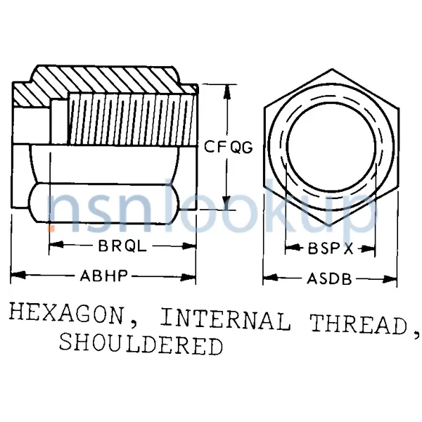 STYL Style C14 for 4730-00-274-3350 1/1 STYL Style C14 for 4730-00-274-3350 1/1