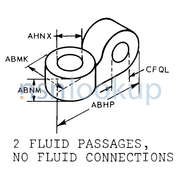 STYL Style D18 for 4730-00-874-7343 1/1 STYL Style D18 for 4730-00-874-7343 1/1
