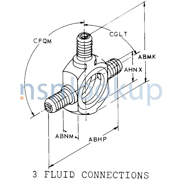 STYL Style D44 for 4730-00-922-9635 2/2 STYL Style D44 for 4730-00-922-9635 2/2
