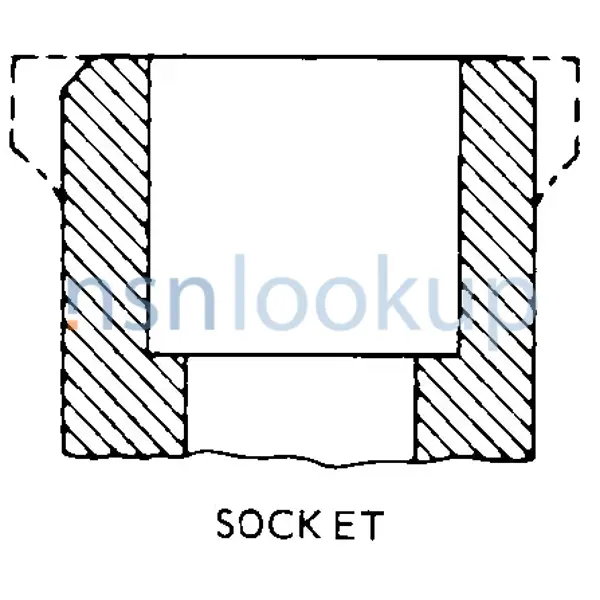 AHNC Style F1 for 4730-01-149-5948 1/2 AHNC Style F1 for 4730-01-149-5948 1/2
