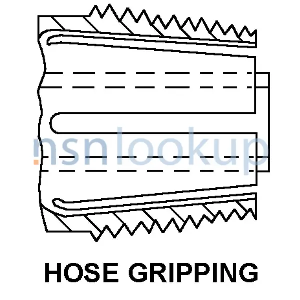 AHNC Style G5 for 4730-00-418-0121 1/1 AHNC Style G5 for 4730-00-418-0121 1/1