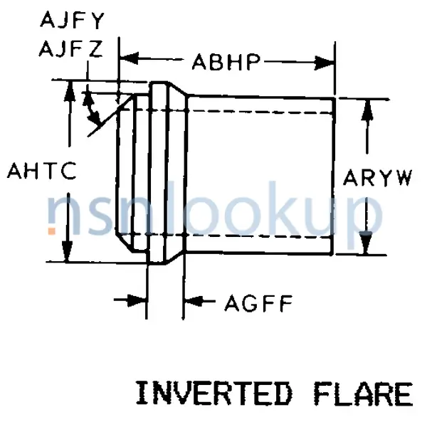 STYL Style J8 for 4730-01-451-5975 1/1 STYL Style J8 for 4730-01-451-5975 1/1