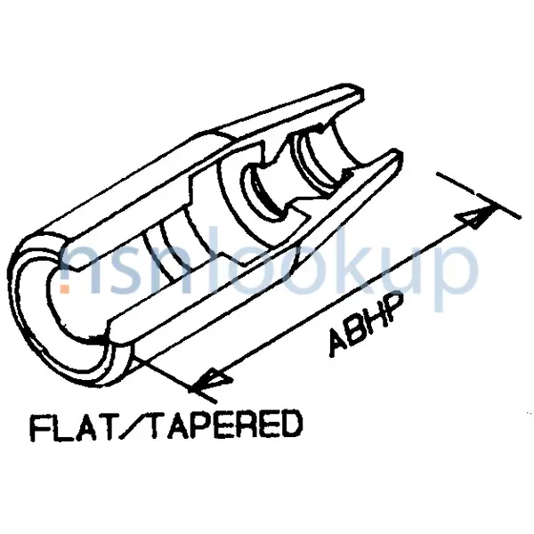 STYL Style K11 for 4730-01-257-8592 1/1 STYL Style K11 for 4730-01-257-8592 1/1