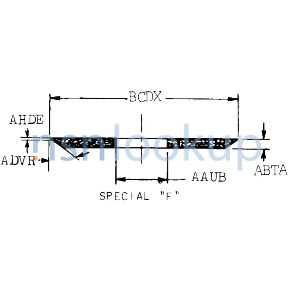 CZHQ Style 40 for 5130-00-369-4807 1/1 CZHQ Style 40 for 5130-00-369-4807 1/1
