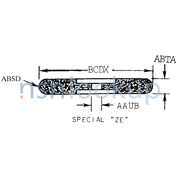 CZHQ Style 60 for 5130-01-694-9382 1/1 CZHQ Style 60 for 5130-01-694-9382 1/1