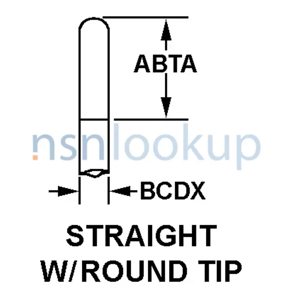 CZHQ Style 122 for 3460-00-528-3146 1/1 CZHQ Style 122 for 3460-00-528-3146 1/1