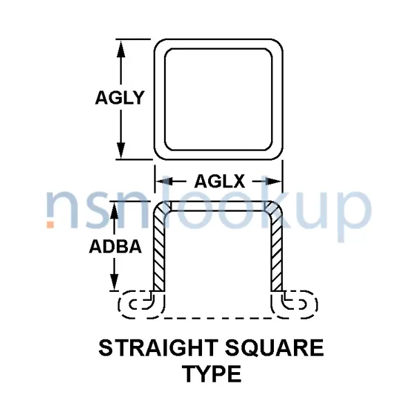 AGLU Style 3 for 5325-00-982-9528 1/1 AGLU Style 3 for 5325-00-982-9528 1/1