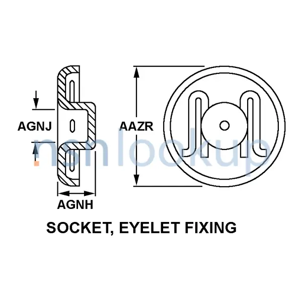 AGNG Style 13 for 5325-00-496-9013 1/1 AGNG Style 13 for 5325-00-496-9013 1/1