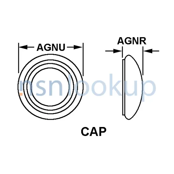 CQSB Style 12 for 5325-01-623-5062 1/1 CQSB Style 12 for 5325-01-623-5062 1/1