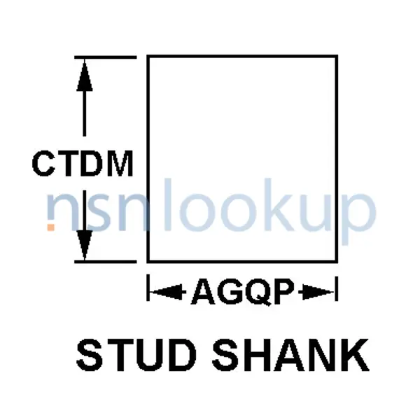 AGQN Style 3 for 5325-01-670-9923 1/1 AGQN Style 3 for 5325-01-670-9923 1/1