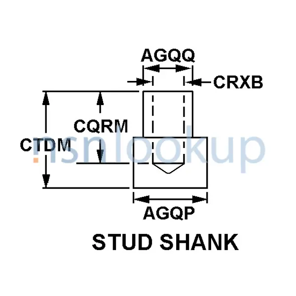 AGQN Style 6 for 5325-01-641-1812 2/2 AGQN Style 6 for 5325-01-641-1812 2/2