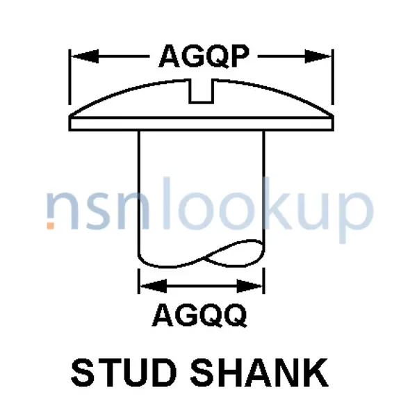 AGQN Style 8 for 5325-00-135-9292 1/1