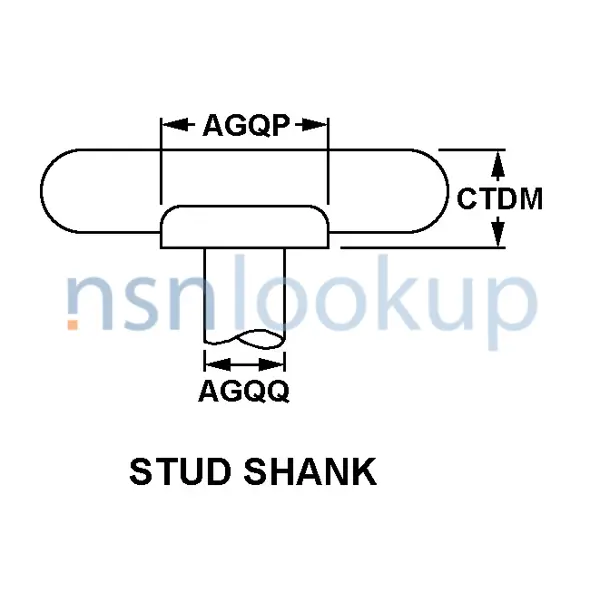 AGQN Style 9 for 5325-01-660-9617 2/2 AGQN Style 9 for 5325-01-660-9617 2/2