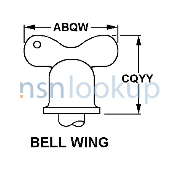 AGRD Style 12 for 5325-01-205-5934 1/1 AGRD Style 12 for 5325-01-205-5934 1/1