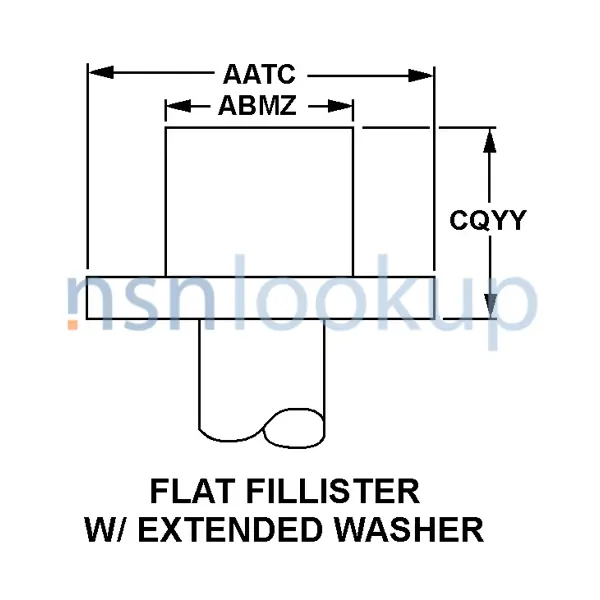 AGRD Style 23 for 5325-00-393-1906 1/1 AGRD Style 23 for 5325-00-393-1906 1/1