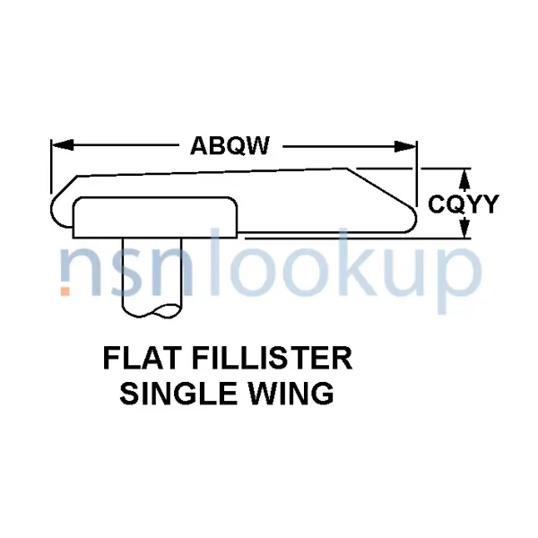 AGRD Style 25 for 5325-00-724-2729 1/2 AGRD Style 25 for 5325-00-724-2729 1/2