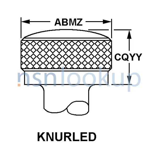AGRD Style 30 for 5325-01-186-3521 1/2 AGRD Style 30 for 5325-01-186-3521 1/2