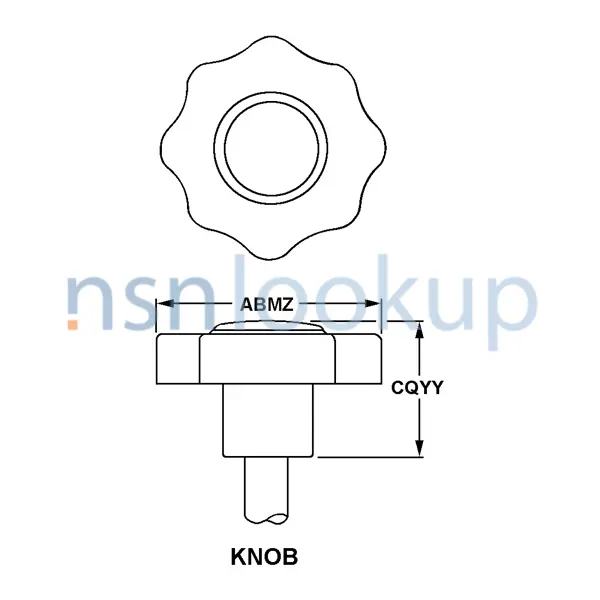AGRD Style 31 for 5325-00-104-7991 2/2