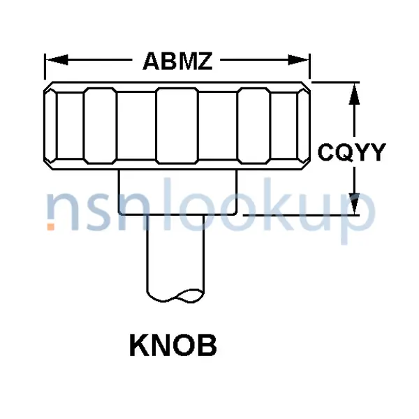 AGRD Style 32 for 5325-00-303-1230 1/2 AGRD Style 32 for 5325-00-303-1230 1/2