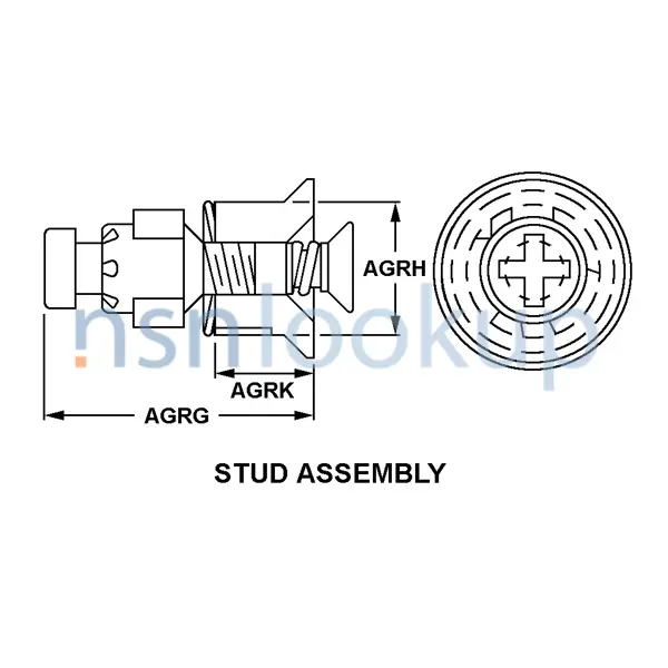 AGRE Style 4 for 5325-01-475-4265 2/2 AGRE Style 4 for 5325-01-475-4265 2/2