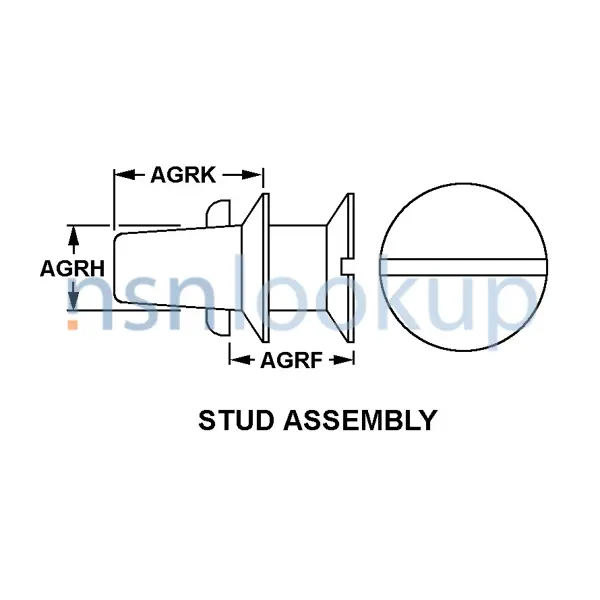 AGRE Style 6 for 5325-00-103-0717 2/2 AGRE Style 6 for 5325-00-103-0717 2/2