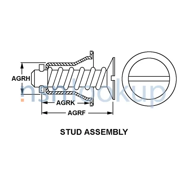 AGRE Style 10 for 5325-01-485-5794 3/3 AGRE Style 10 for 5325-01-485-5794 3/3