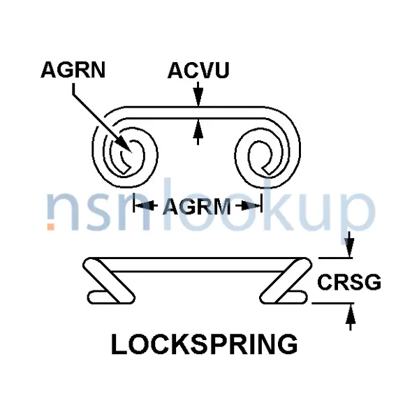 AGRL Style 4 for 5325-00-171-4206 1/1