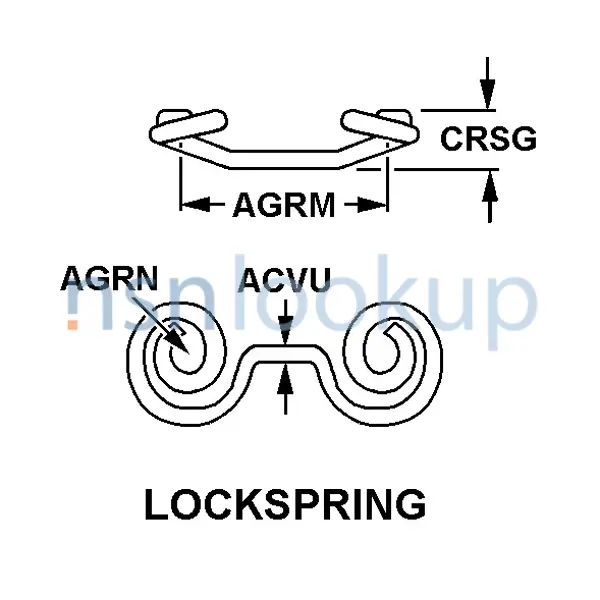 AGRL Style 6 for 5325-00-181-1408 1/1