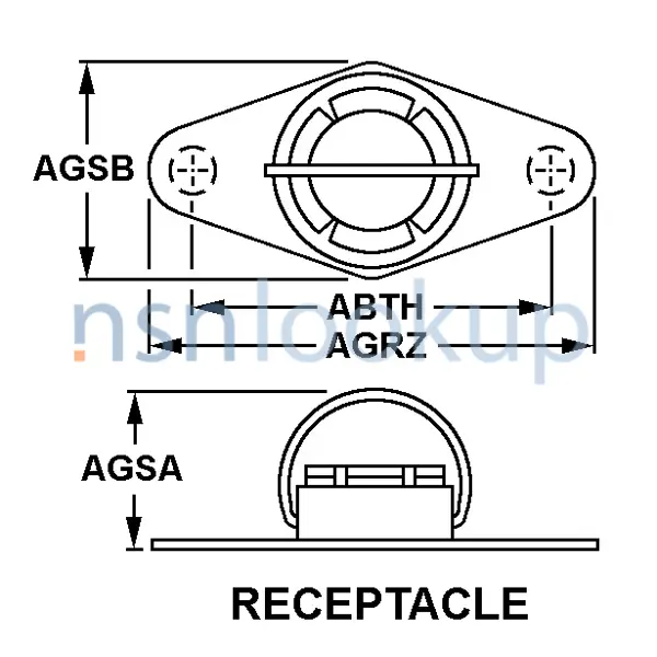 AGRY Style 6 for 5325-00-675-8900 2/2