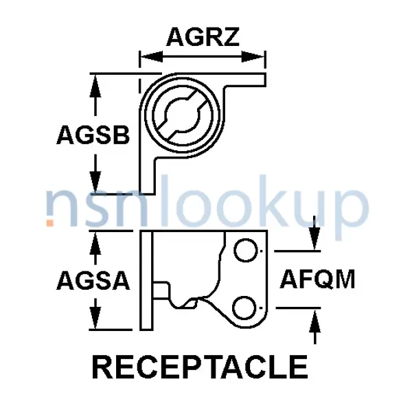 AGRY Style 35 for 5325-01-019-8958 2/2 AGRY Style 35 for 5325-01-019-8958 2/2
